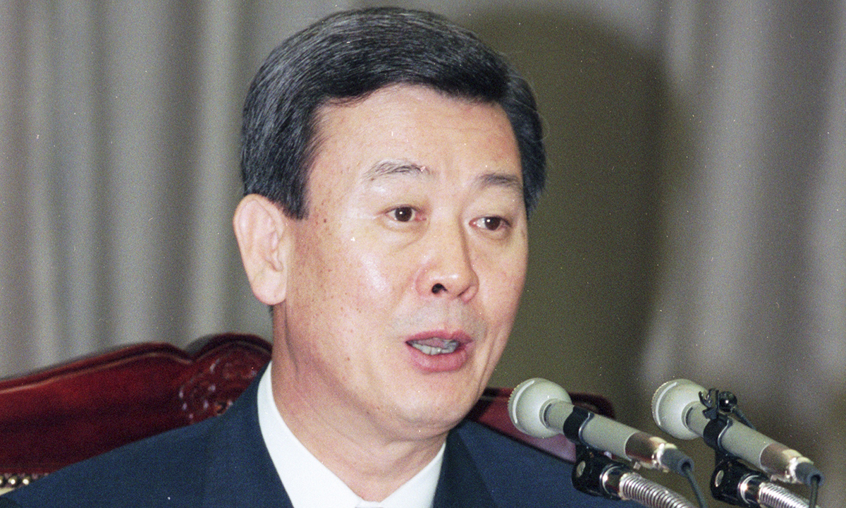 DJ 정권이 중용한 ‘TK 검사’ 박순용 前 검찰총장 별세