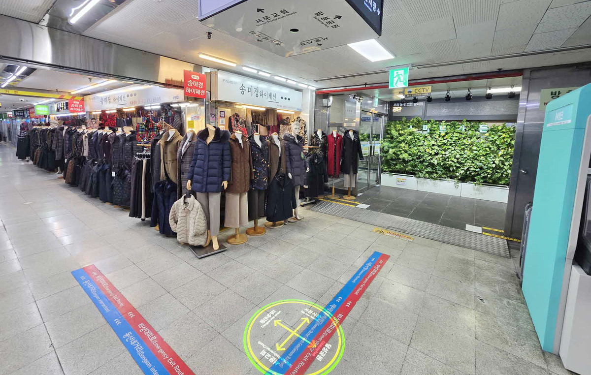 대구공공시설관리공단, ‘개선형 LED 방향 안내 표지판’ 설치