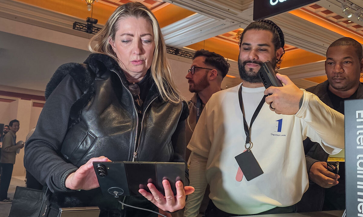 폼팩터·스마트폰 융합 ‘갤Z트라이폴드’ Best!