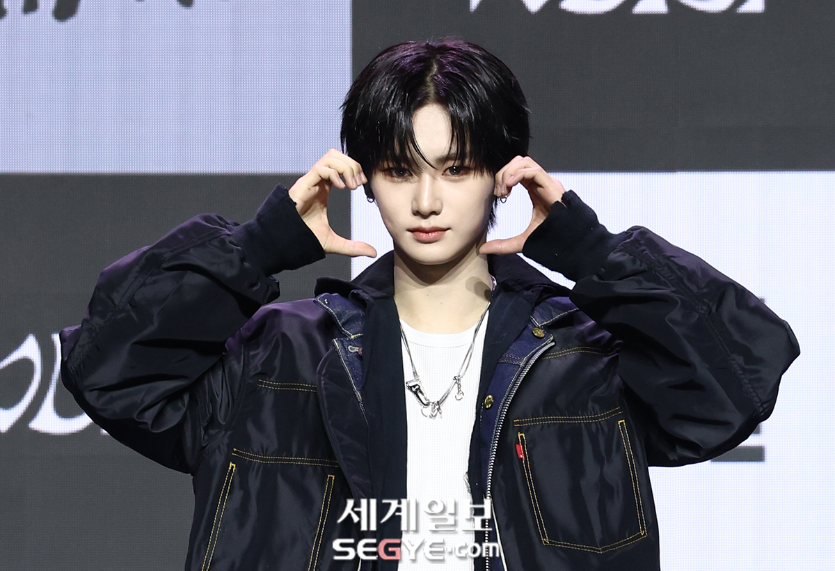 [포토] 알파드라이브원 안신 '멋짐 폭발'