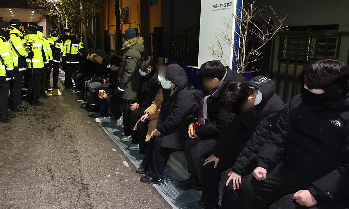 ‘투사’ 자처한 청년들… 유튜브로 재판후기 공유 [심층기획-서부지법 점거 난동 1년 추적기]