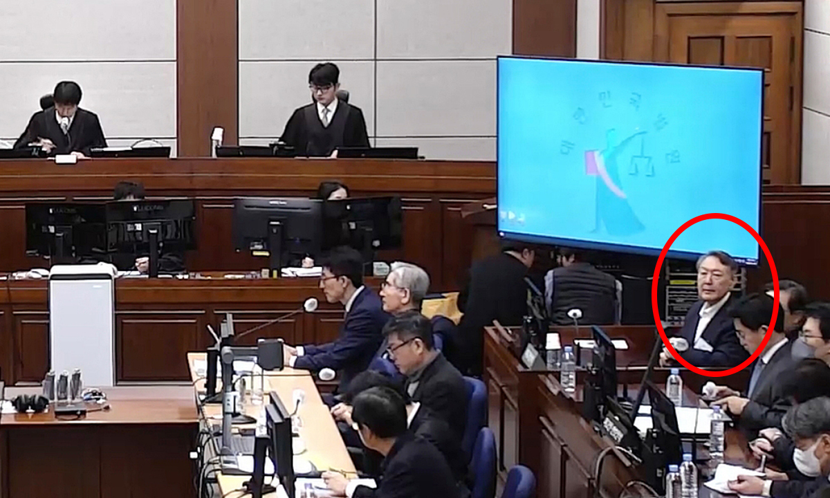 尹측 ‘평양 무인기 의혹’ 재판부에 기피 신청… 또 지연 전략?