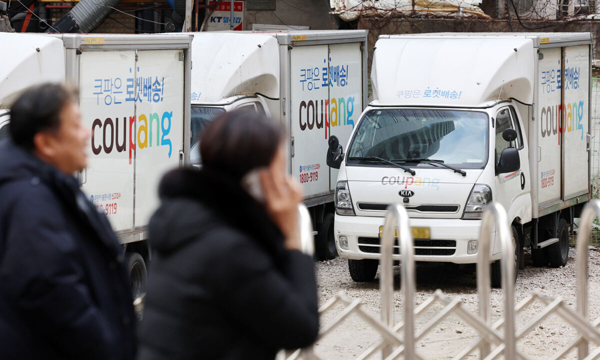 ‘배달 끼워팔기’ 의혹 쿠팡… 시장지배자 여부 심판 받는다