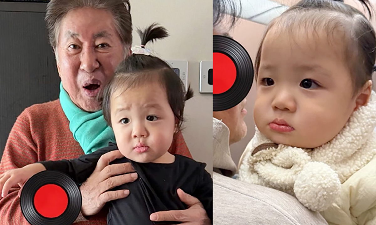 ‘79세’ 김용건, 판박이 늦둥이 아들 공개? “놀라운 유전자의 힘”