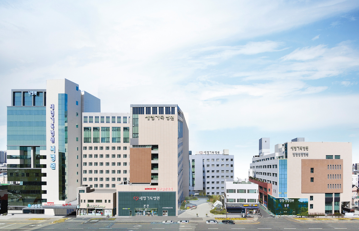 포항세명기독병원, 지역사회 나눔의료 실천