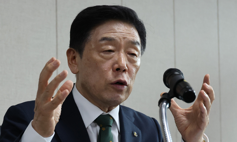 김형석 독립기념관장 징계 재심 기각…해임 수순 밟을 듯