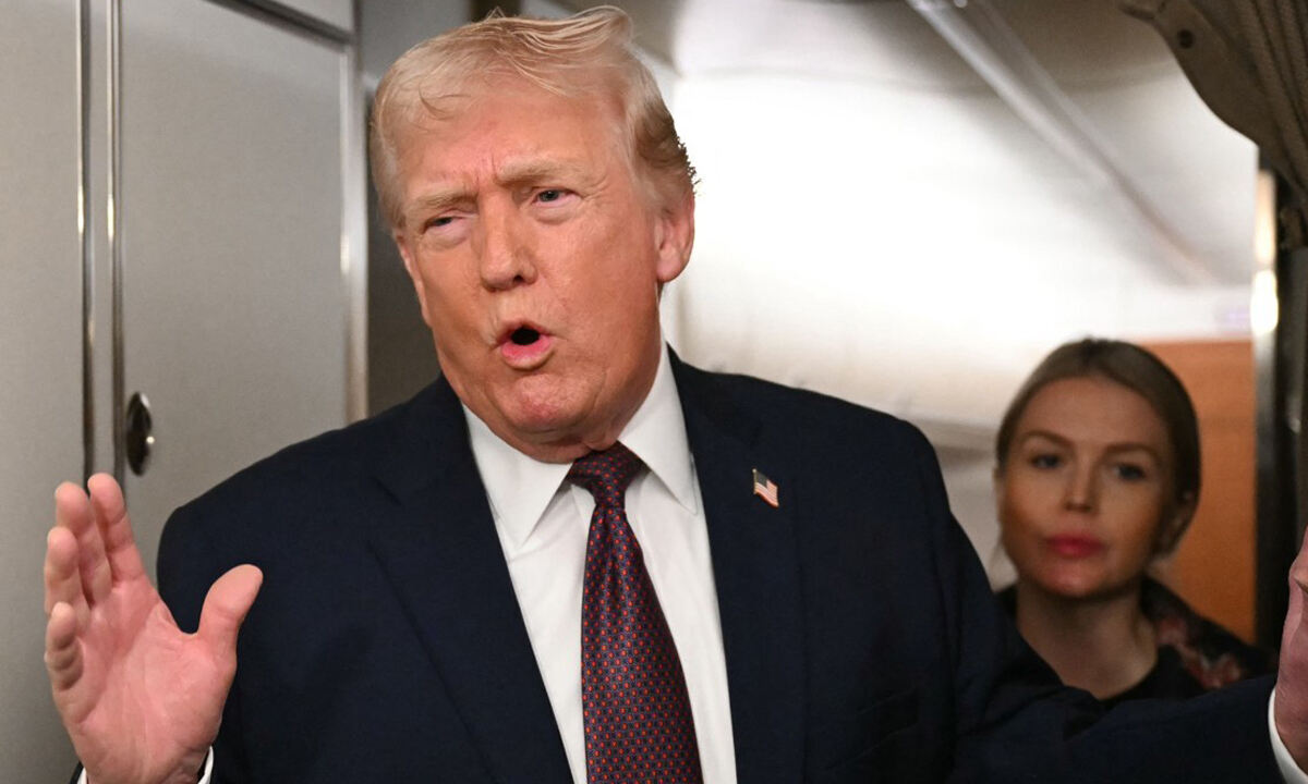 트럼프 “이란과 거래하는 국가에 25% 관세 부과…즉시 발효”