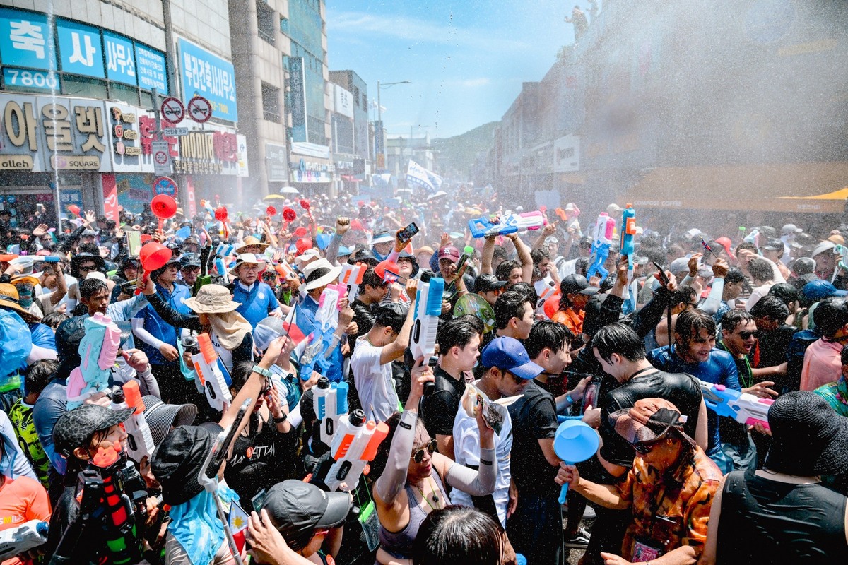 전남도, ‘장흥 물축제’ 등 10개 대표축제 선정… 세계화 ‘박차’