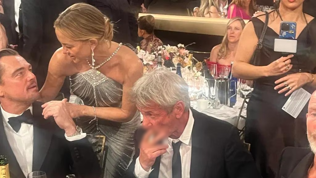 “‘케데헌’ 수상 때 연기”…시상식서 흡연한 할리우드 스타 논란