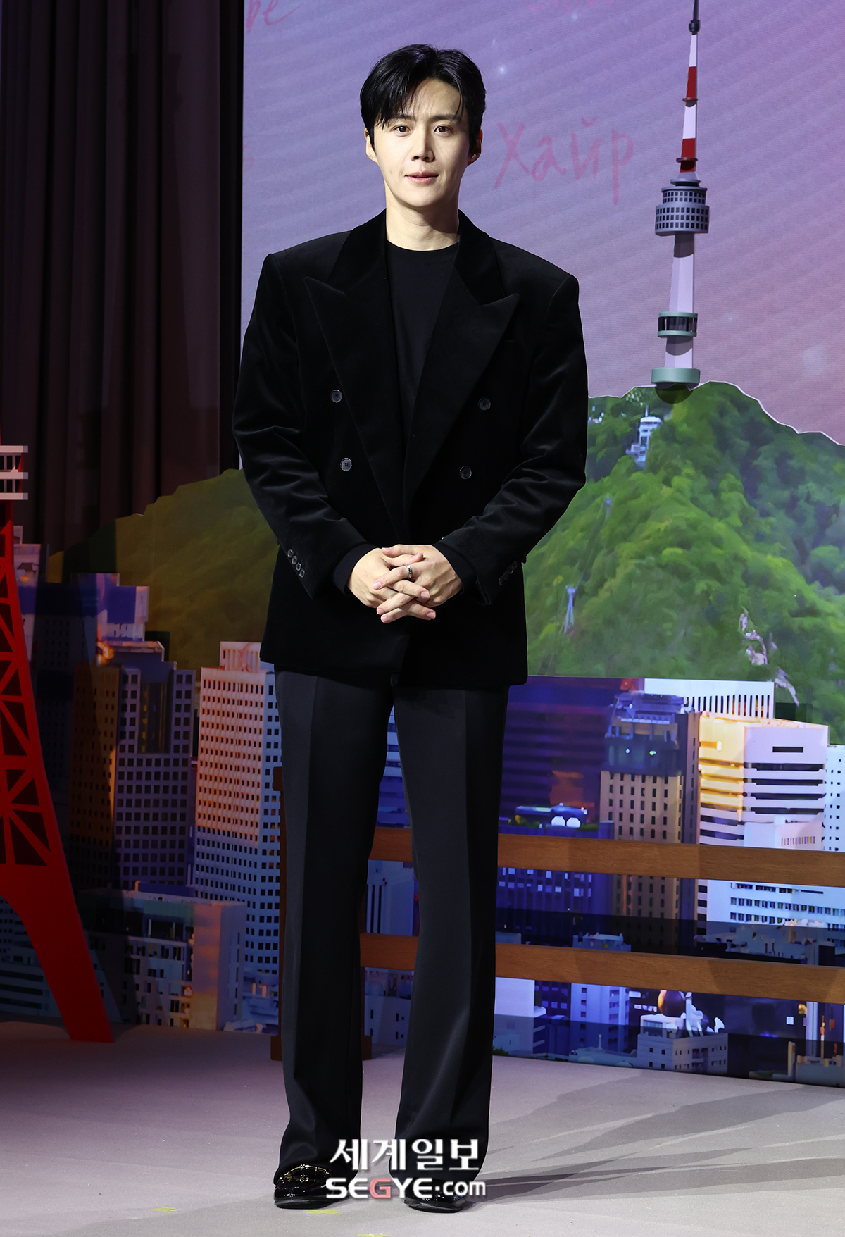 [포토] 김선호 '완벽한 비율'