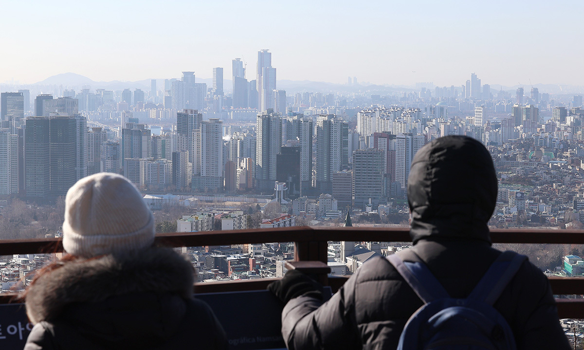 "집값 더 오르기 전에"…서울 아파트 입주전망, 3개월 만에 급등