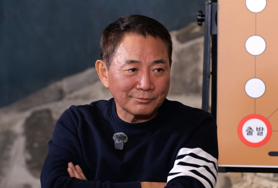 이봉원, 박미선 투병 근황 전하자 '네가 속을 하도 썩여서…'