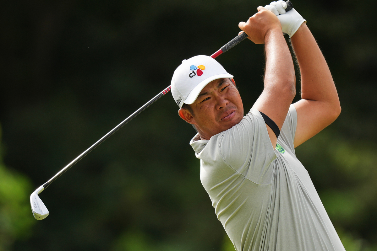 317억 번 ‘우승 없는 상금 1위’ 안병훈 ‘돈잔치" LIV 골프 선택?