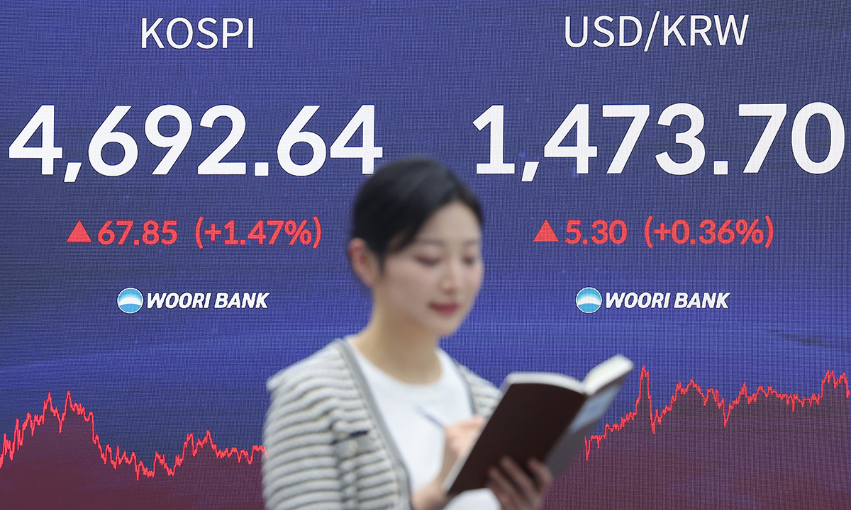 환율 ‘백약이 무효’… 20일 만에 다시 1470원대
