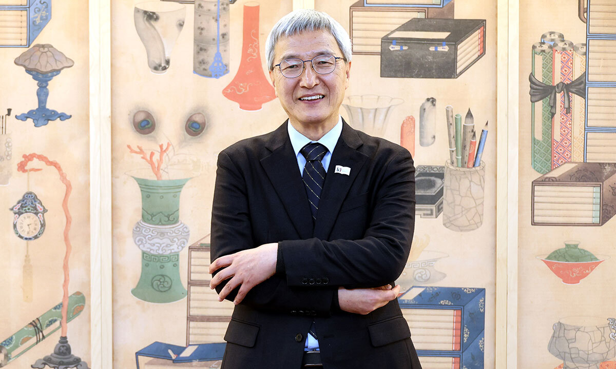 김희섭 국립중앙도서관장 “도서관, 신뢰도 높은 데이터 보고… AI, 새로운 이용자 될 것” [나의 삶 나의 길]