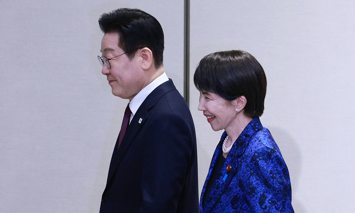 “조세이 탄광 희생자 DNA 감정 추진”… 한·일 정상 공동언론발표