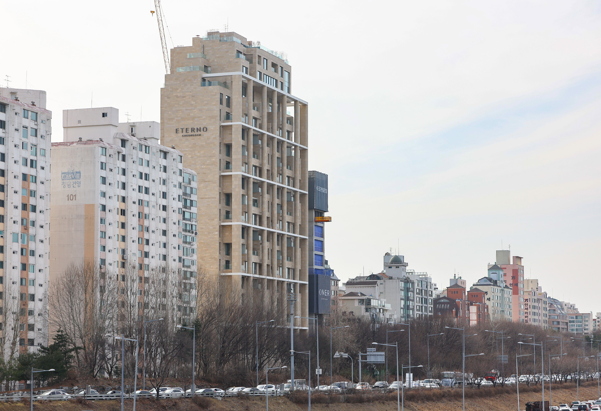 “월세만 직장인 연봉 수준”… 강남 4000만원 월세집 어디?