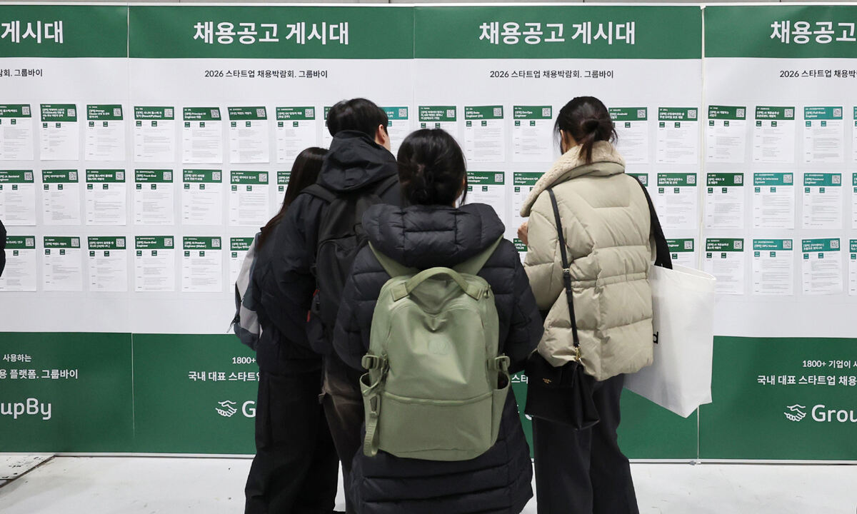 2025년 취업자 19만3000명 증가… 20대 17만명↓, 60세 이상 34만5000명↑