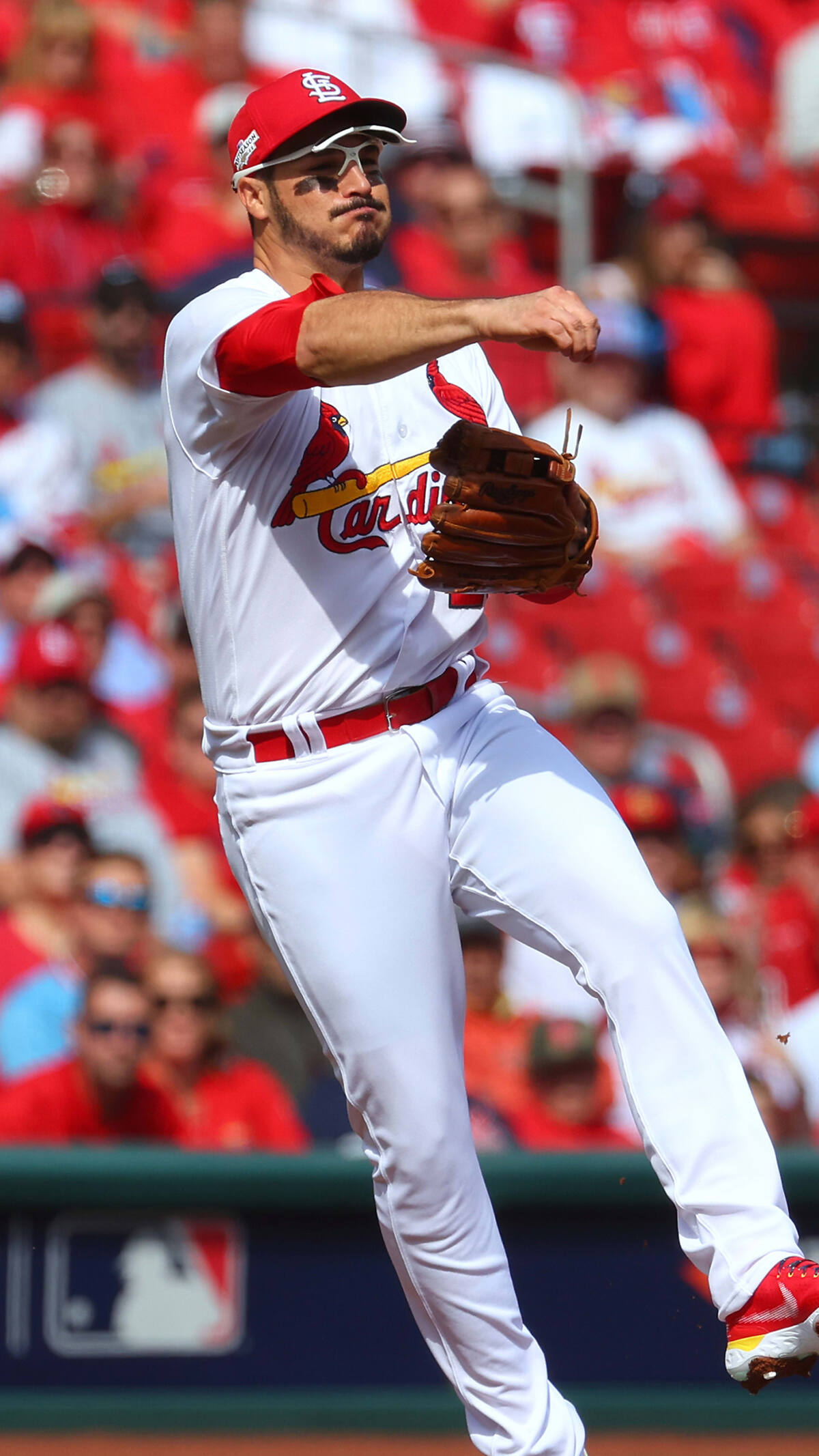 한때 MLB 최고의 3루수이자 류현진 ‘천적’으로 군림하던 놀란 아레나도, 세인트루이스 떠나 애리조나 유니폼 입는다