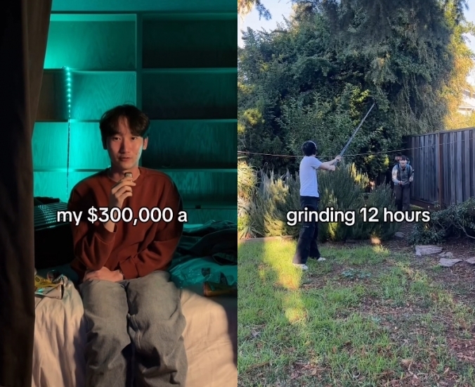 “소소한 자유 그리워”…22세 한인 청년, 연봉 4억 포기한 사연