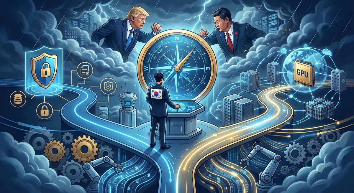 “AI 추격전, 속도보다 방향 중요… 소버린 vs 빅테크 선긋기 시급”