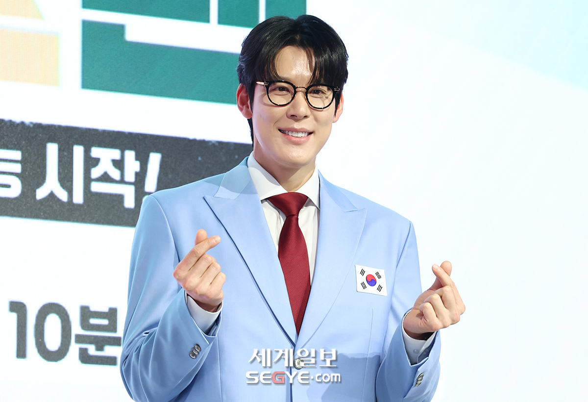 [포토] 박태환 '멋짐 폭발'