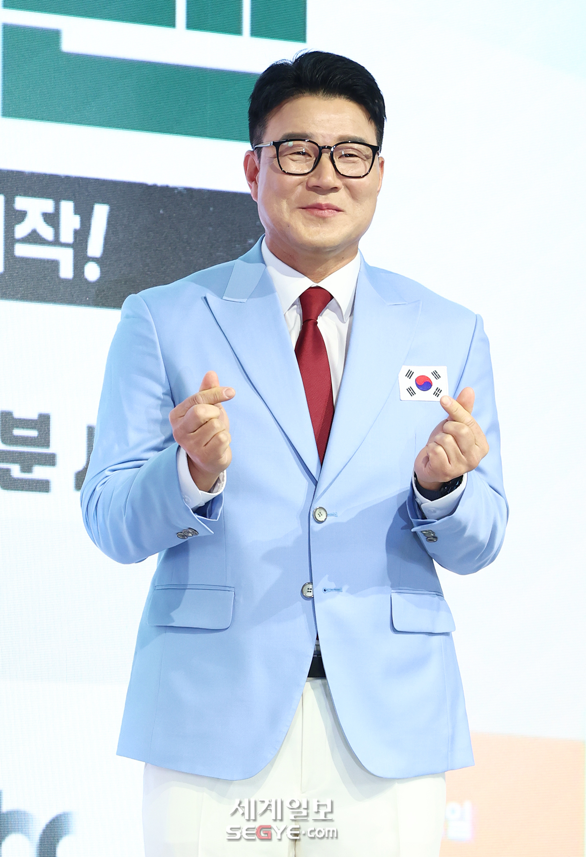 [포토] 이형택 '따뜻한 미소'