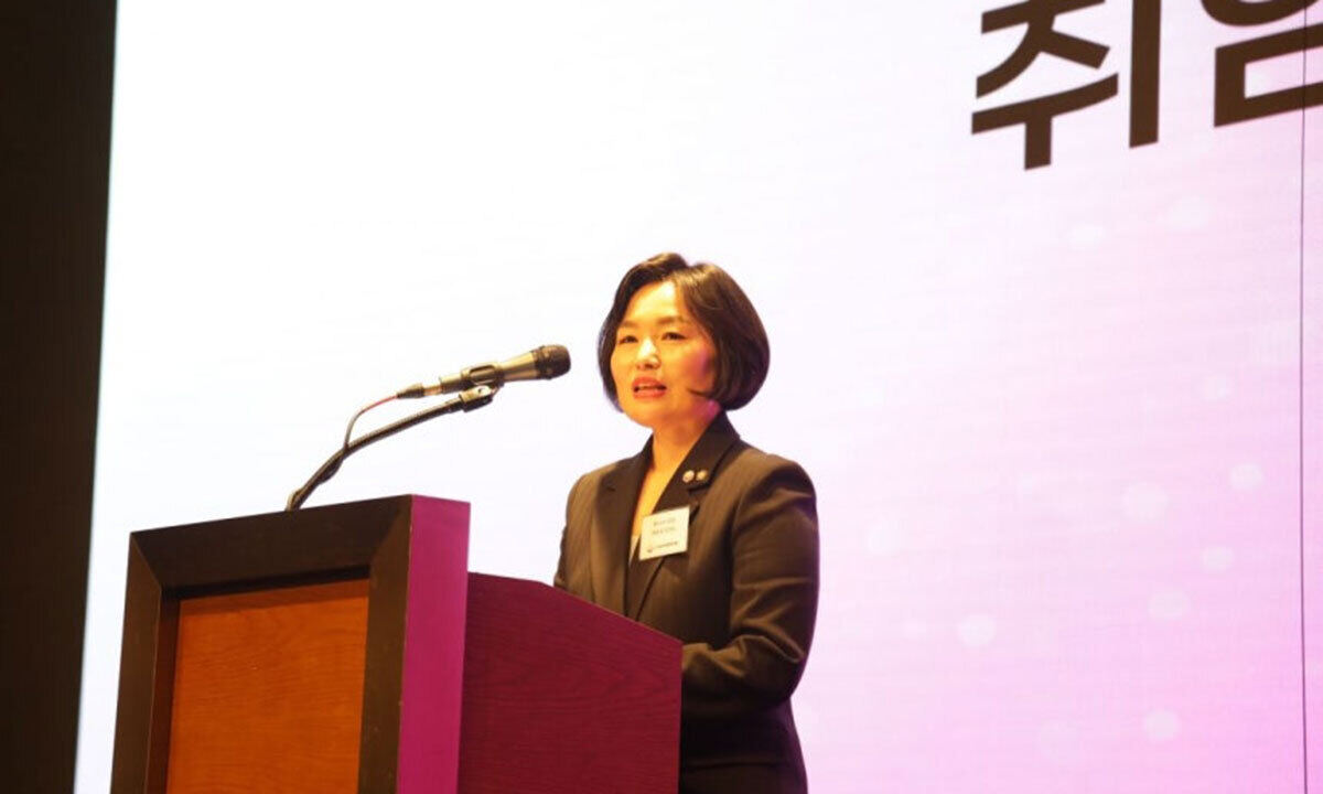 한국여성변호사회 허윤정 회장 취임…“사회 약자 법률 지원 강화”