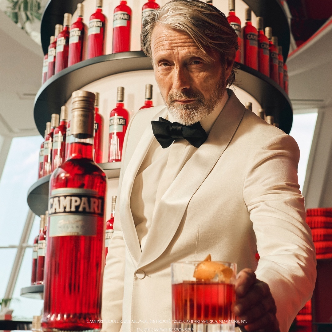 캄파리, ‘세계에서 가장 많이 판매된 리큐르’ 10년 연속 1위