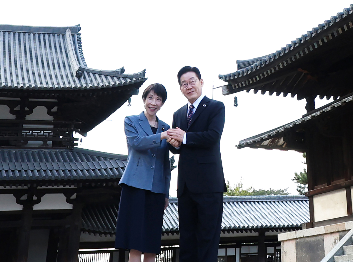 “다카이치, 파격 환대”… 협력 질 높여 새로운 60년 밑그림 [李대통령, 방일 마무리]