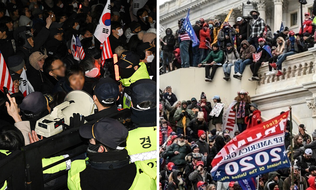 “美 의회 폭동·韓 법원 난동 닮은 꼴… 선동 처벌·극우 연구 필요” [심층기획-서부지법 점거 난동 1년 추적기]