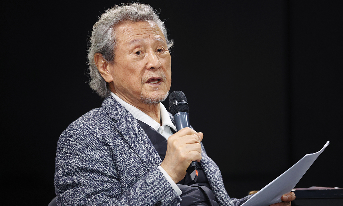 박근형 “연기 비법? 나만의 생각을 넣어라”