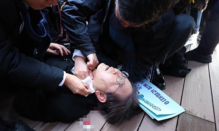 李 가덕도 피습 ‘테러’ 지정될까…국가테러대책委 20일 심의