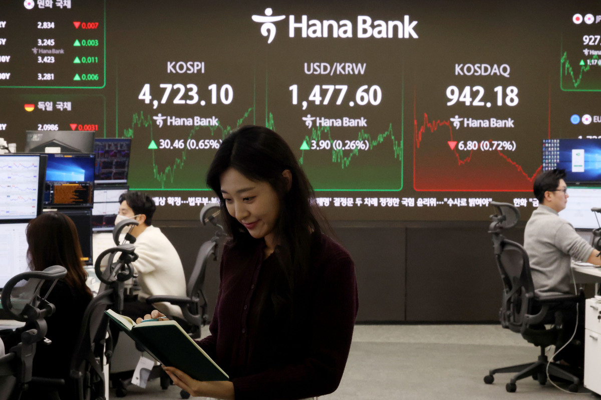 “환율 잡자”… 靑·증권업 ‘서학개미 유턴’ 공동작전