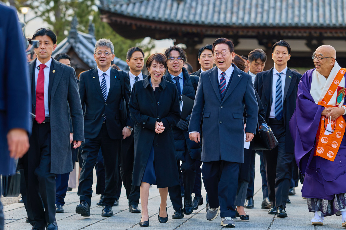 日, 조기총선 국면 돌입… 2월 8일 유력