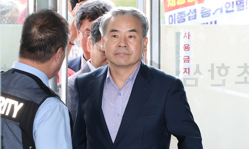 尹측, ‘이종섭 호주도피’ 첫 재판서 “세부 내용 보고 안 돼”