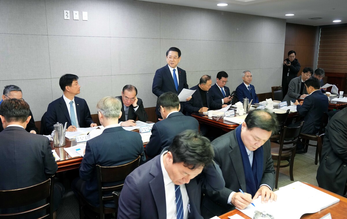 김영록 지사·강기정 시장, 국회서 광주·전남 행정통합 특별법 논의