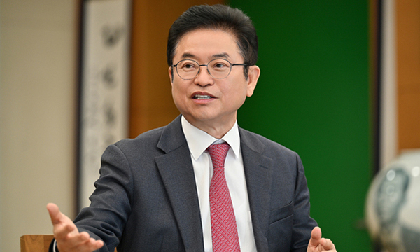 이철우 경북도지사 “‘글로벌 문화 허브’ 포스트 에이펙 가속” [광역단체장에게 듣는다]