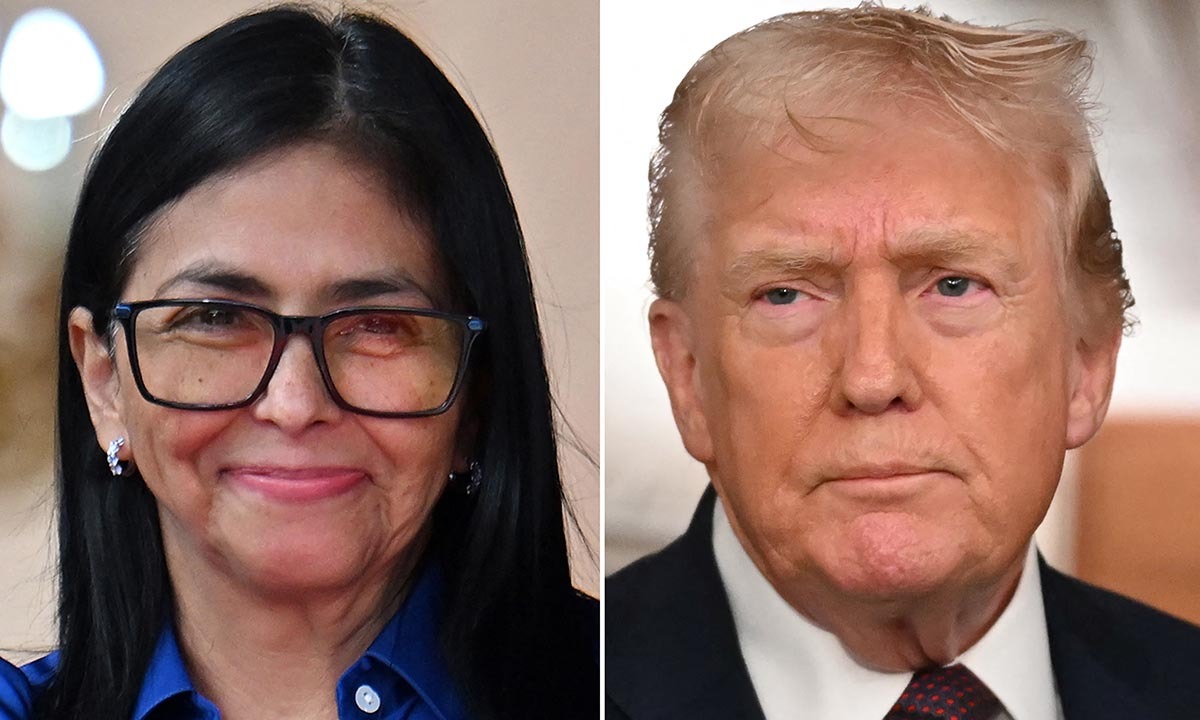 베네수 공격 11일 만에… 트럼프 “파트너”