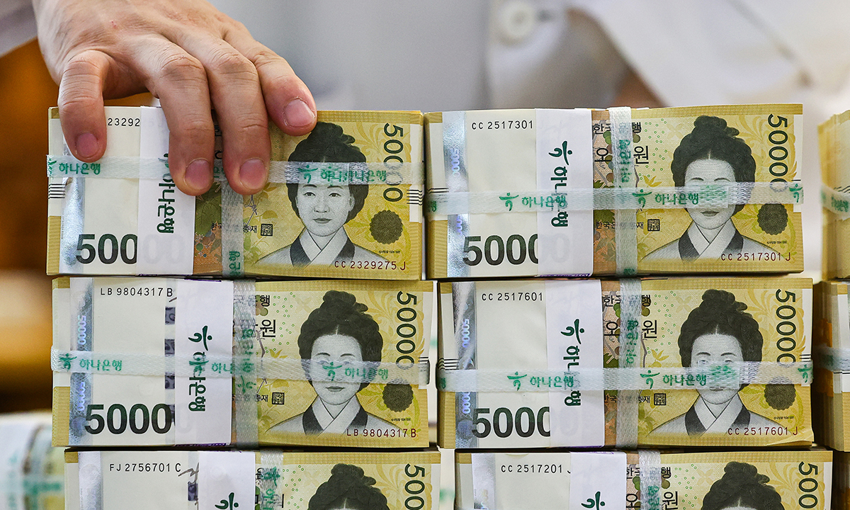 2025년 11월까지 나라살림 적자 89.6조 달해…역대 세 번째 규모