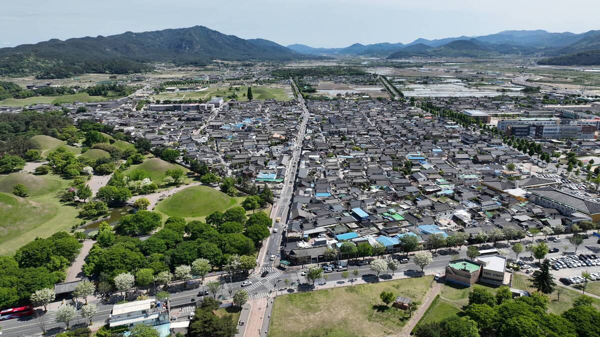 경주 신라왕경 핵심유적 복원사업 가속… 2026년 327억 투입