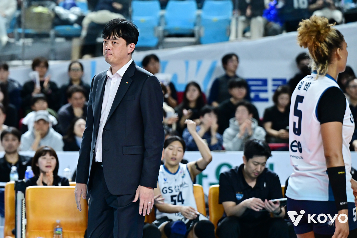 IBK기업은행과 ‘승점 6‘짜리 경기 앞둔 GS칼텍스 이영택 감독 “4라운드 남은 3경기, 흥국생명과 5라운드 첫 경기가 중요해...반드시 잡는다” [장충 현장 프리뷰]