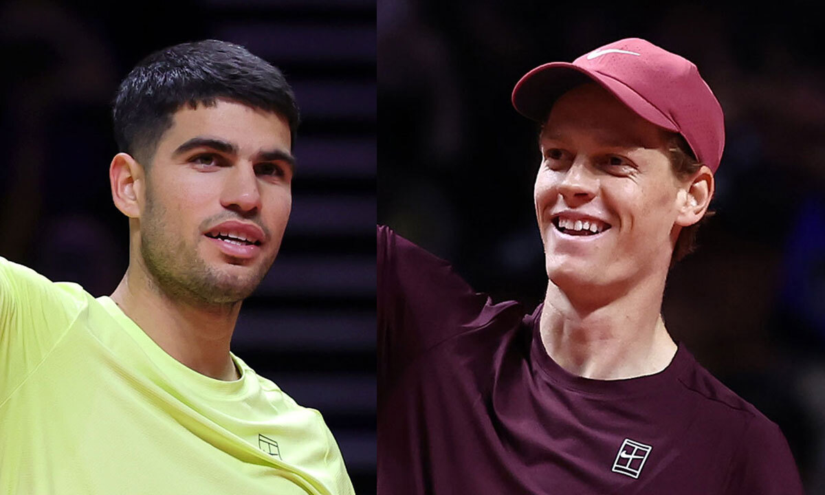 男테니스 별들, 호주오픈서 대기록 정조준