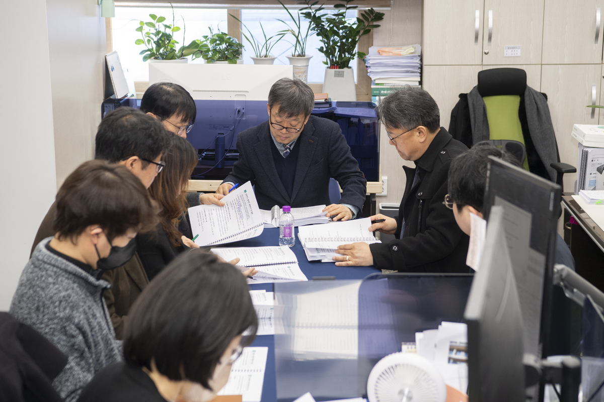 울릉군, 2026년도 주요업무계획 보고회 개최