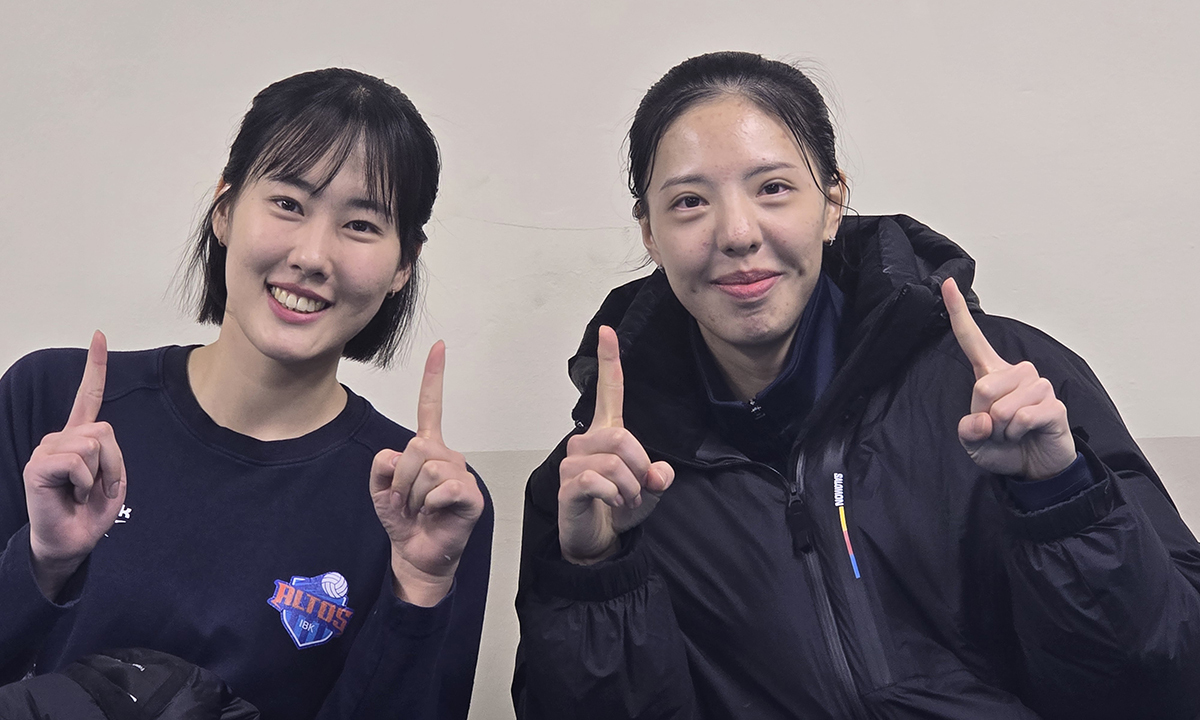 “‘클러치육’이요? 조금 부끄럽긴 한데…” IBK의 5연승을 이끈 ‘내 딸 서영이’의 클러치 맹활약, 5할 승률 복귀를 이끌다 [남정훈의 오버 더 네트]