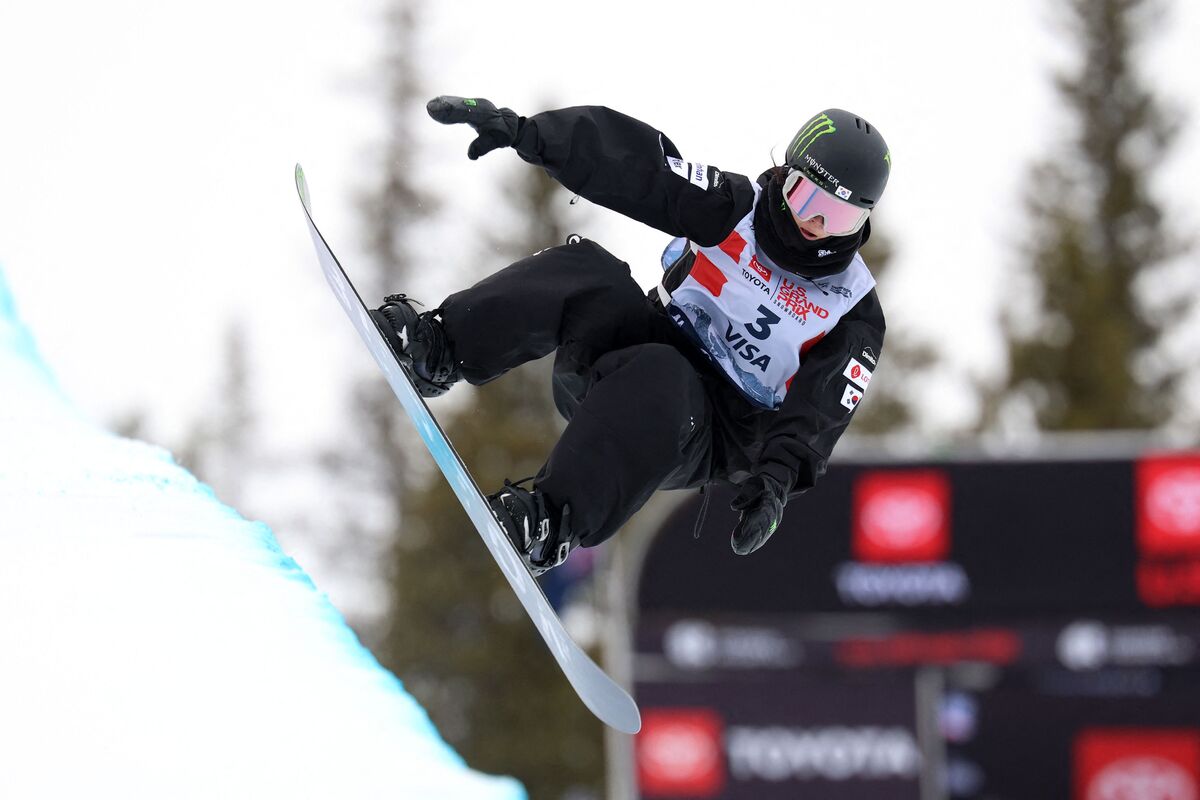 스노보드 샛별 최가온, 월드컵 3연속 우승할까… 올림픽 전 마지막 월드컵 예선 1위