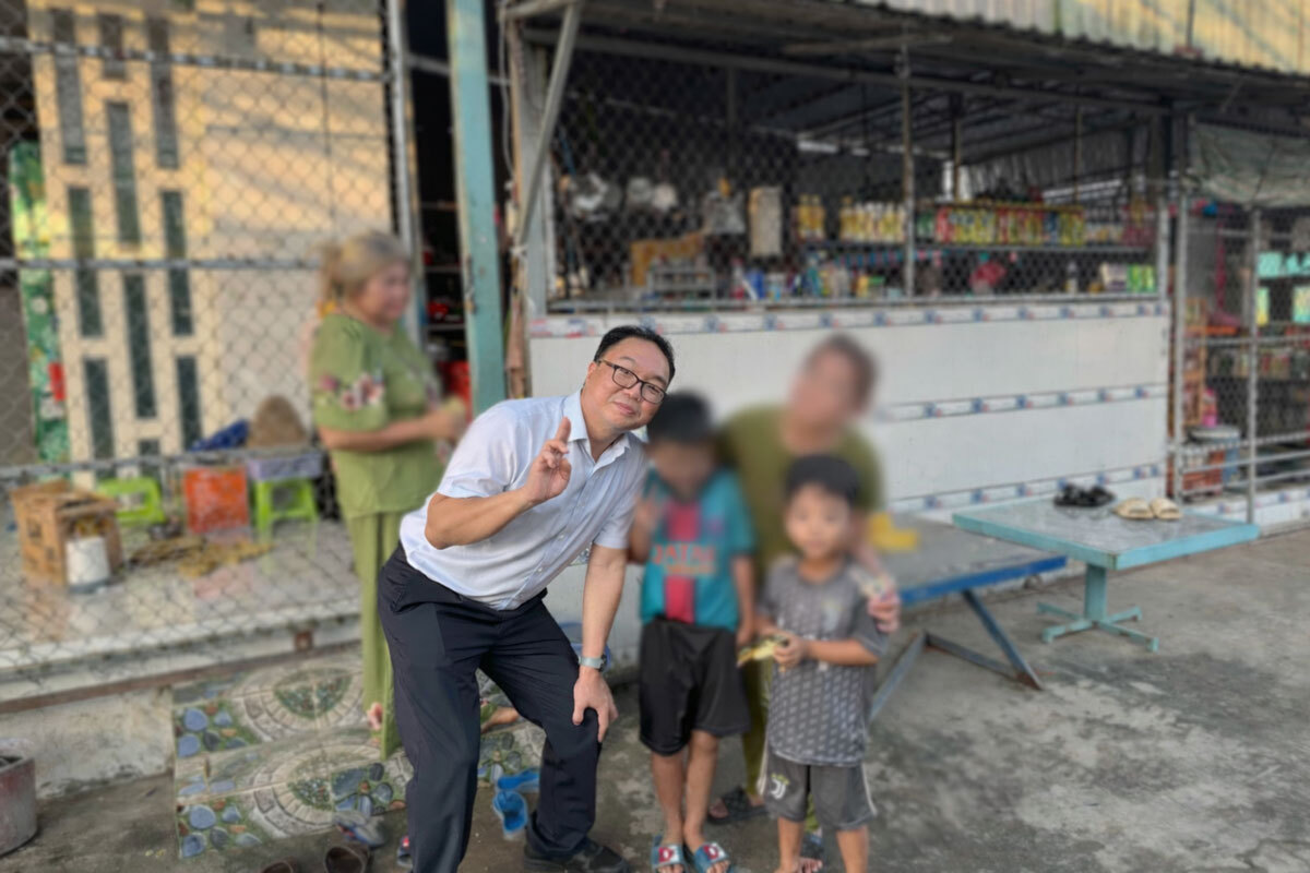 1년 간 소재 파악 안 된 8살 다문화가정 아이, 베트남 현지서 찾아