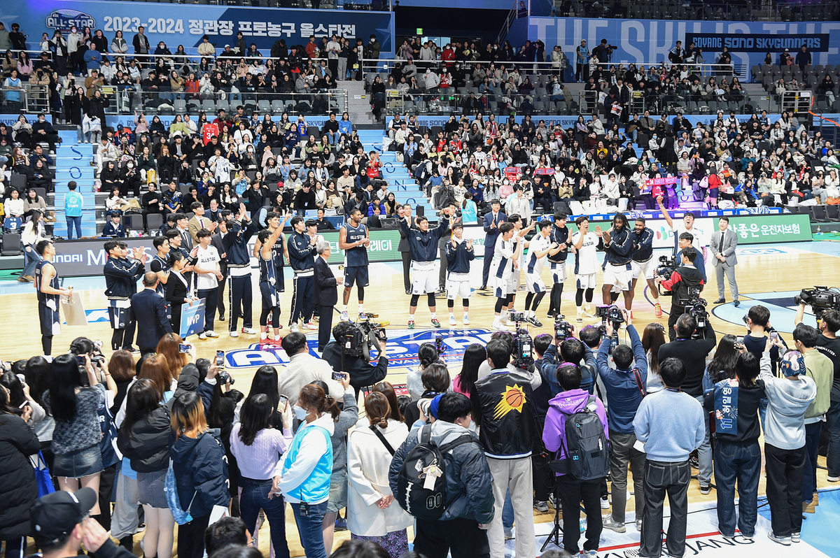 굿바이 잠실체육관… 프로농구 올스타 축제 17∼18일 열려