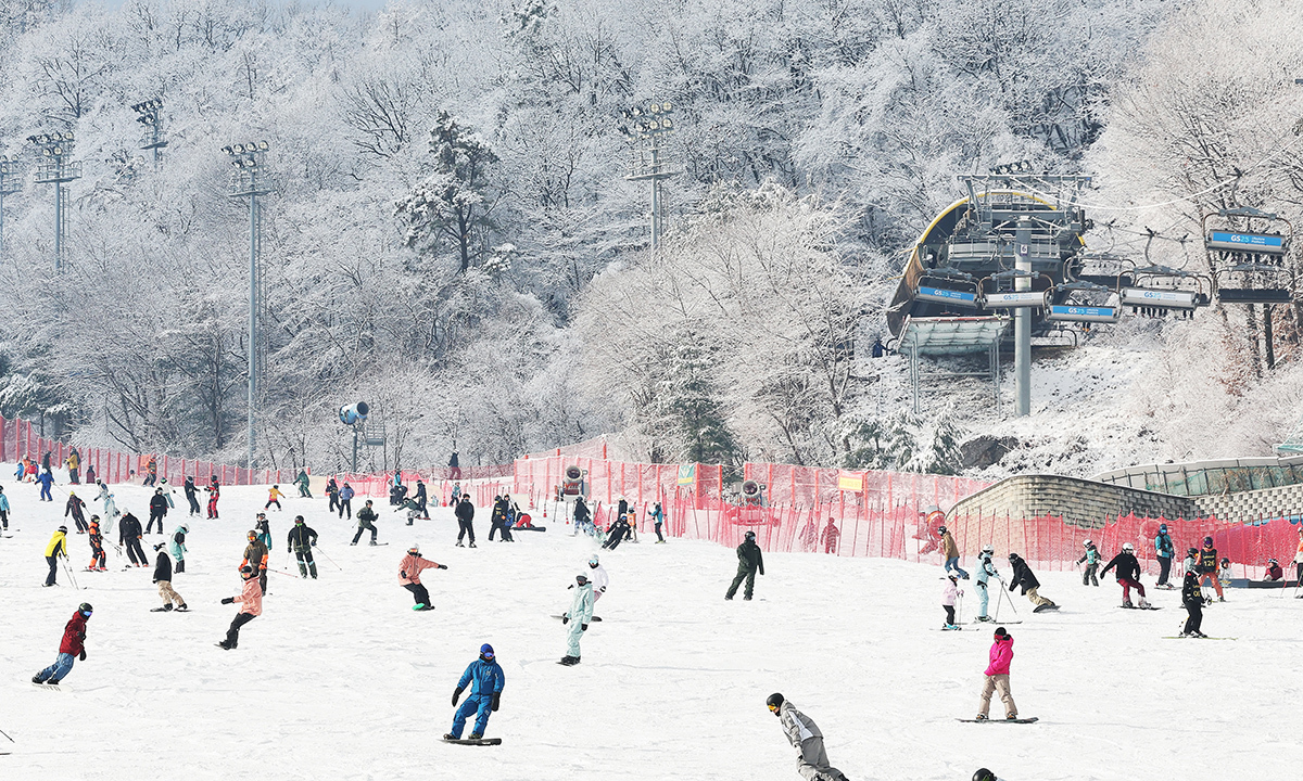관세청, 겨울철 불량·불법제품 단속해 41만점 적발…스노보드 26%로 가장 많아