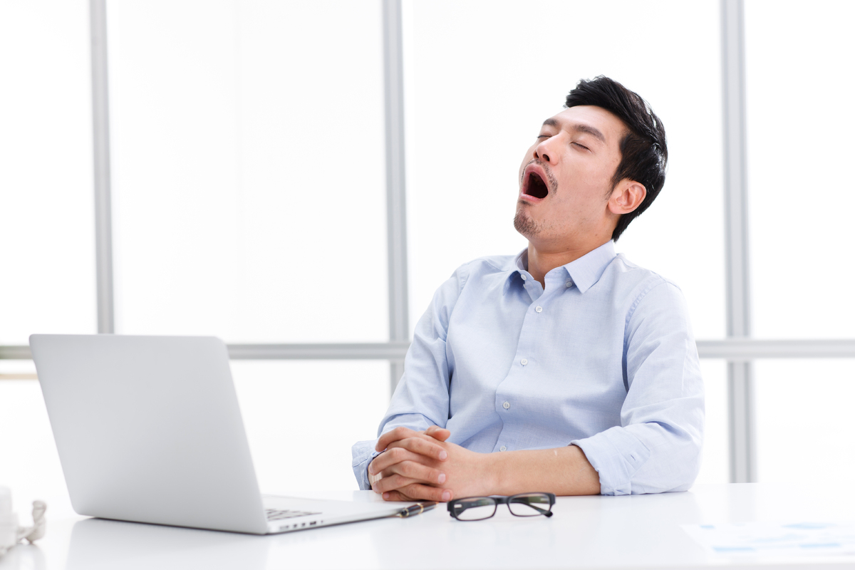 점심 먹고 ‘꾸벅꾸벅’ 방치했다간…알츠하이머 위험 70% 폭증